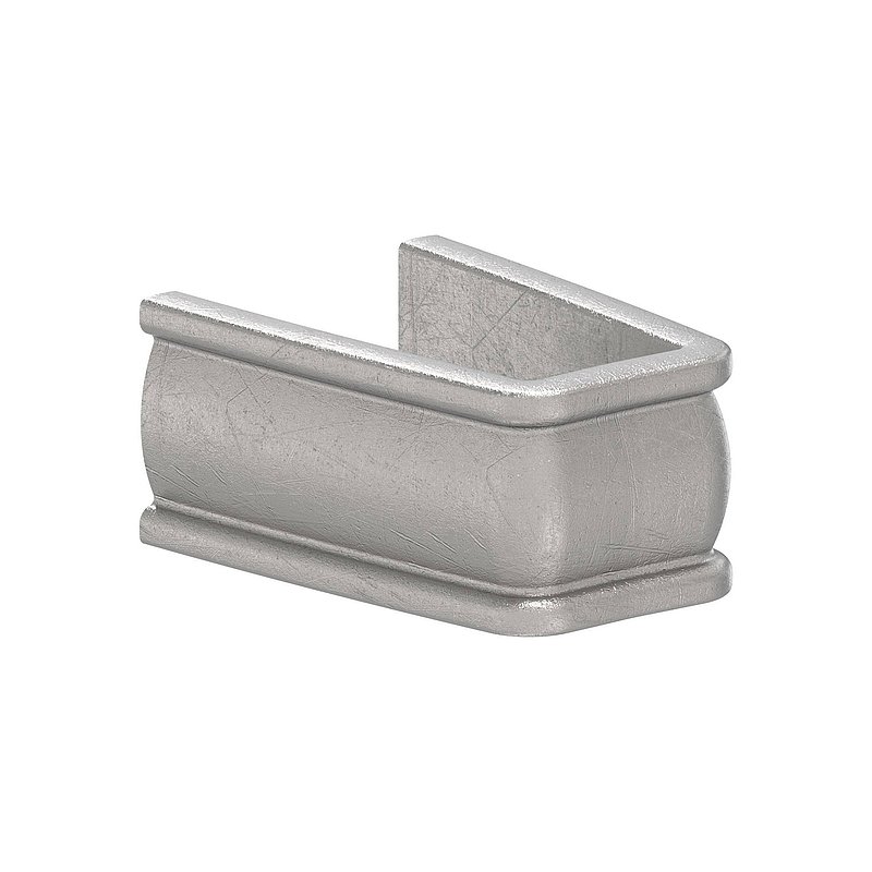 Single prefabricated waistband 14x3- 11/27