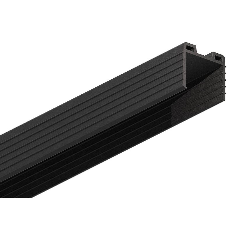 Wedge seal for glass 20.76 - 21.52mm, for groove 24x24mm, 6m