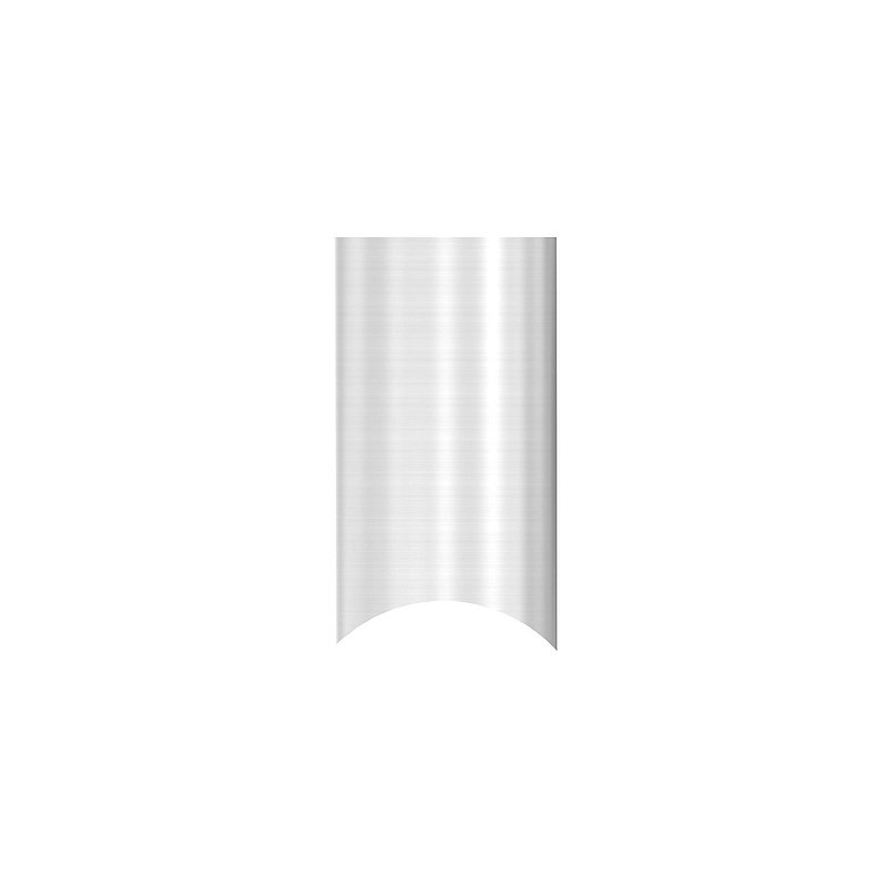 Wandhalter für Rohr 33,7mm, L: 40mm, V2A