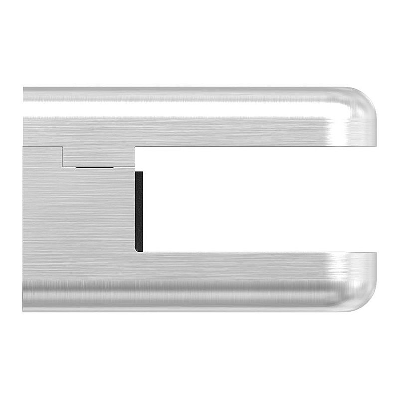 Pince à verre modèle 45, jonction: droite, V2A