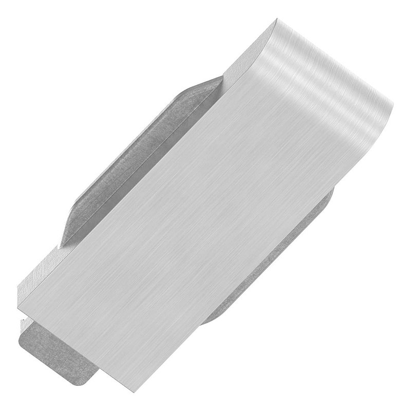 Sicherungsplatte für Mod. 36 - V4A