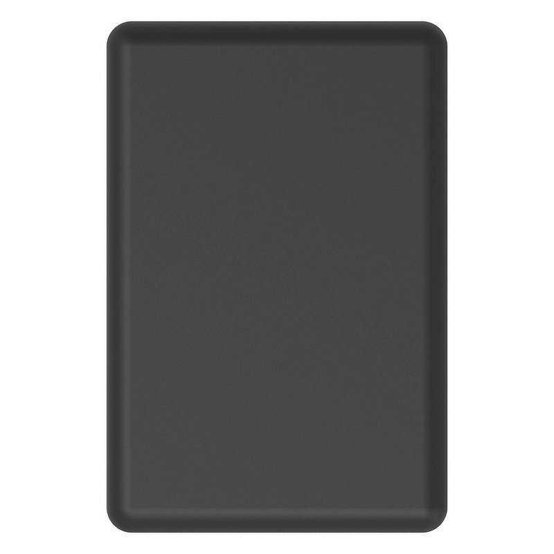 Bouchon plastique pour tube rectangulaire 30x20mm