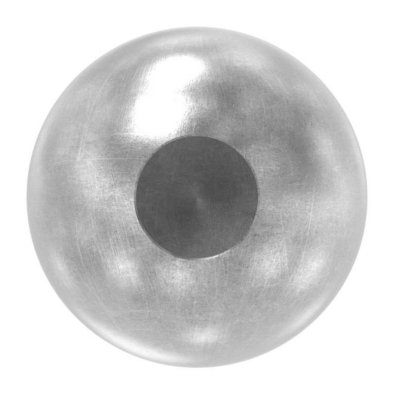 Massivkugel 40mm, mit Sackloch 14,3mm