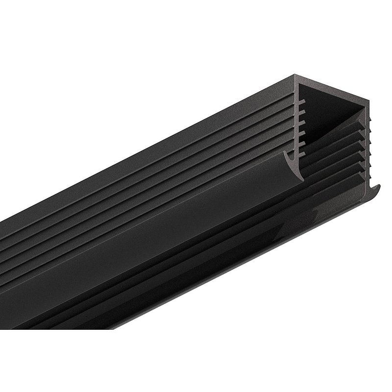 Keildichtung Glas 20,76 – 21,52mm, für Nut 27x30mm, 3m