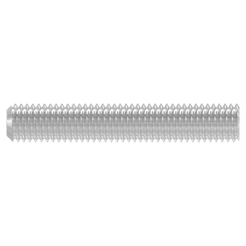 Gewindestift M10x60, V2A, DIN 913 / ISO 4026