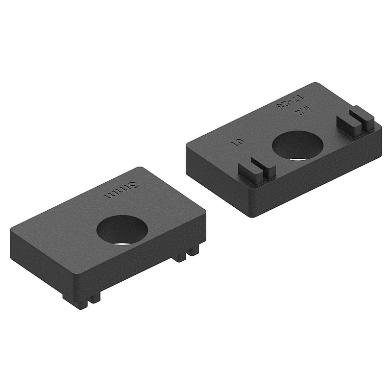 Gummi für Mod. 45, Blech 3,0mm