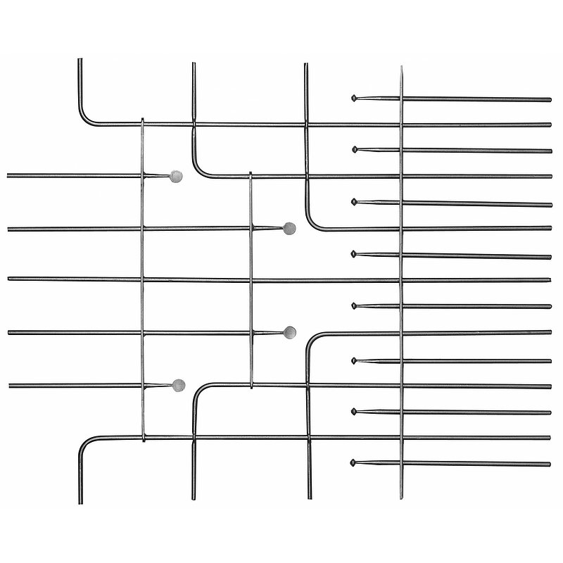 Türfüllung klein,1000x1250mm