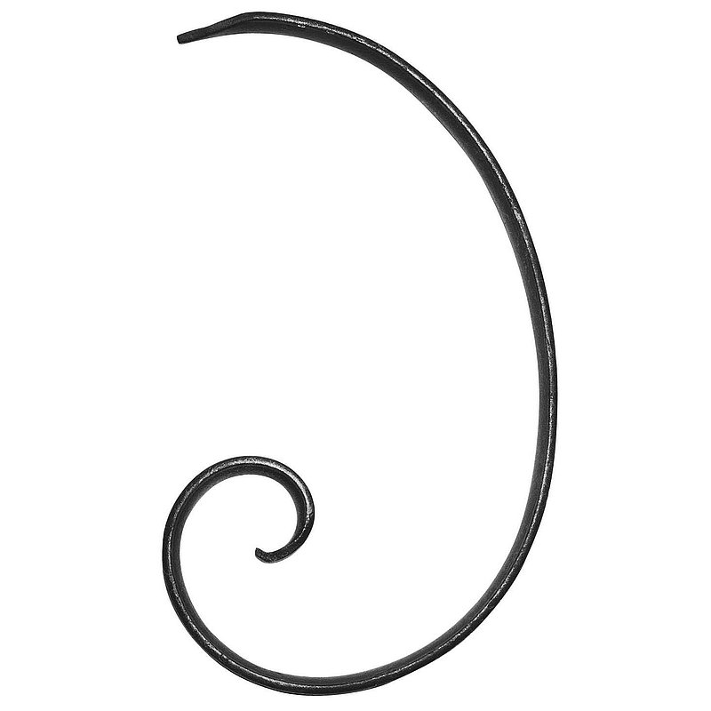 Volute 14x3mm, 210x125mm