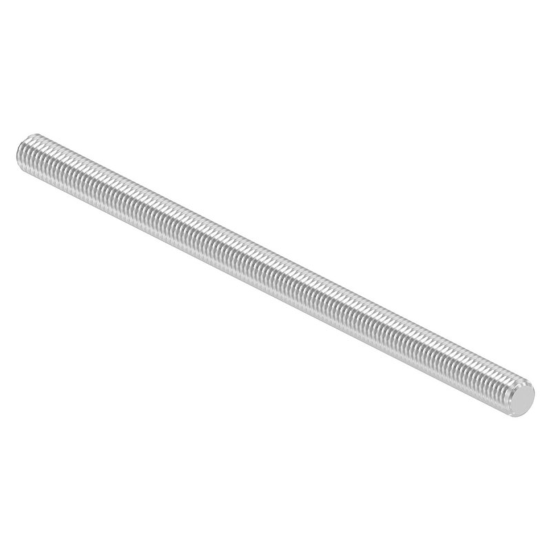 Tige filetée V2A L:1000mm, M8 filetage à droite