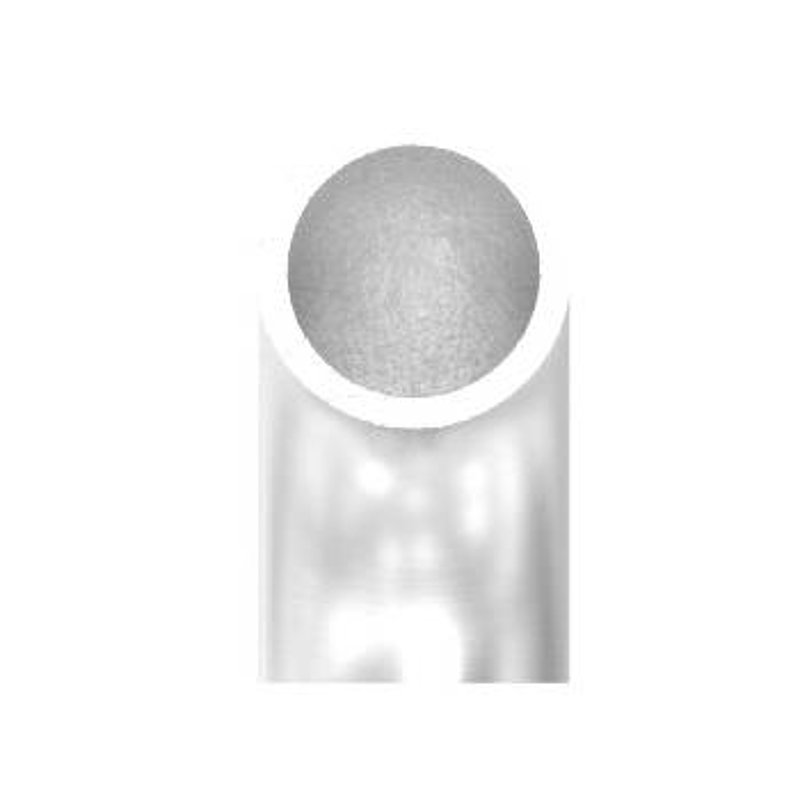 Coude à souder 90°, 21,3x2,0mm, V2A