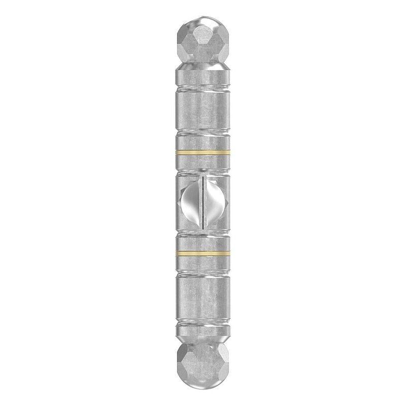 Adjustable door hinge