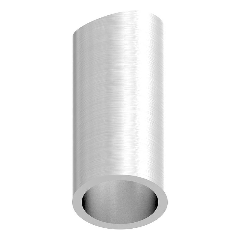 Distanzhülse, L: 40mm, für 42,4mm, V2A