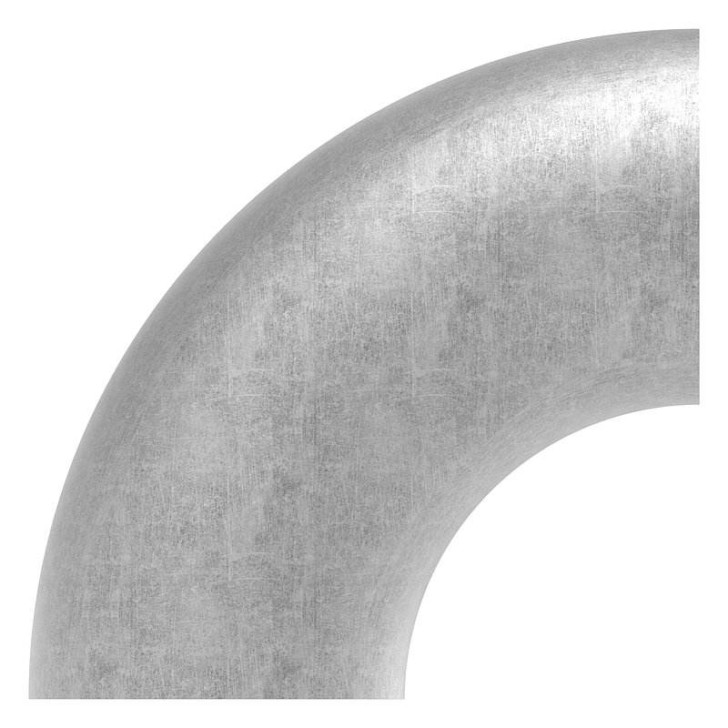 Coude à souder 90°, 88,9x3,2mm