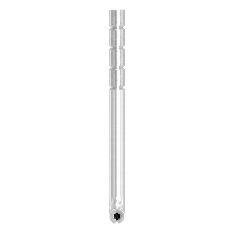 Handlaufhalter zum Einbetonieren, Bügel 12mm, V2A