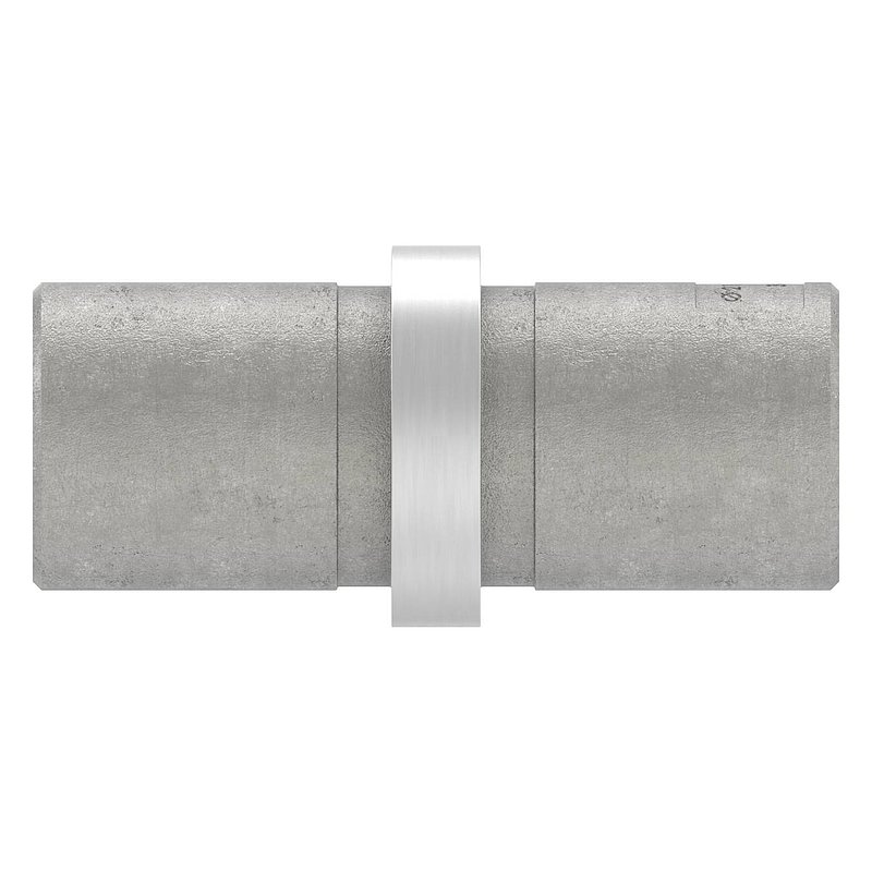 Verbindungsstück für Rohr 21,3 x 2,0mm