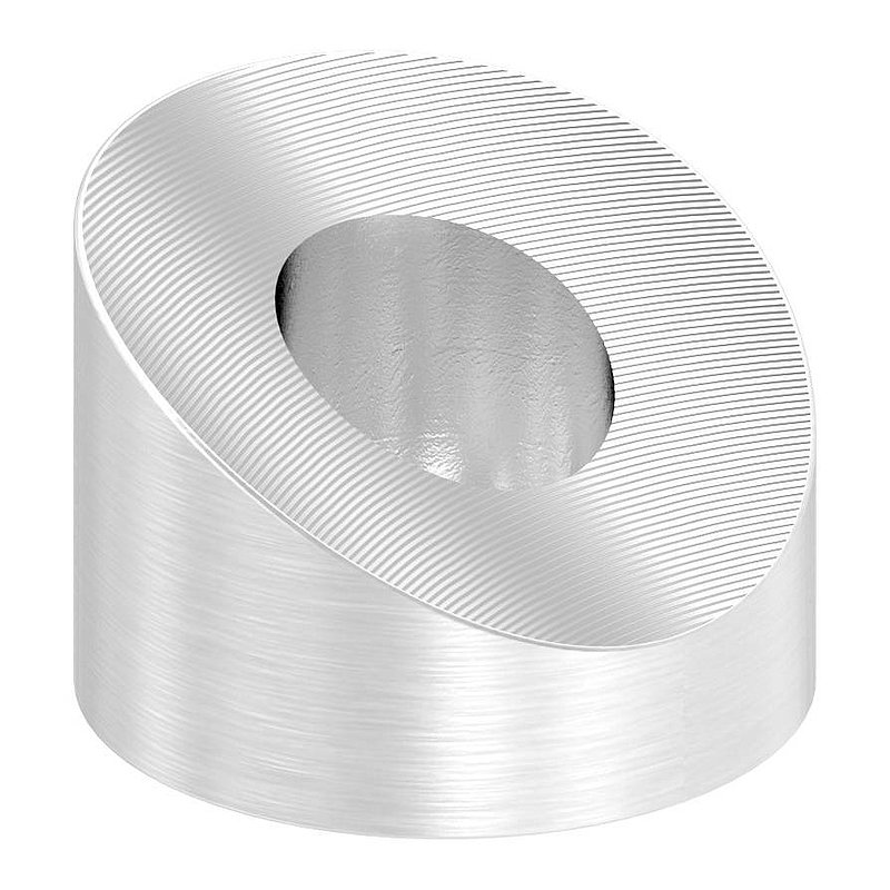 Formanschluss, für Gewinde M5, V2A