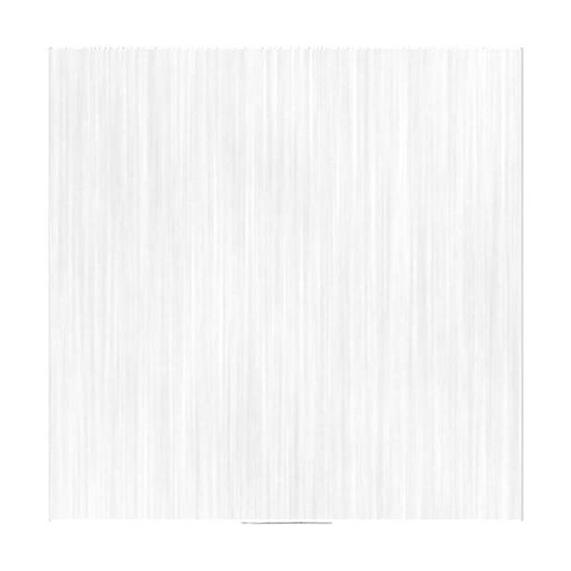 Cross bar holder for straight connection, 12x12mm square, AISI304