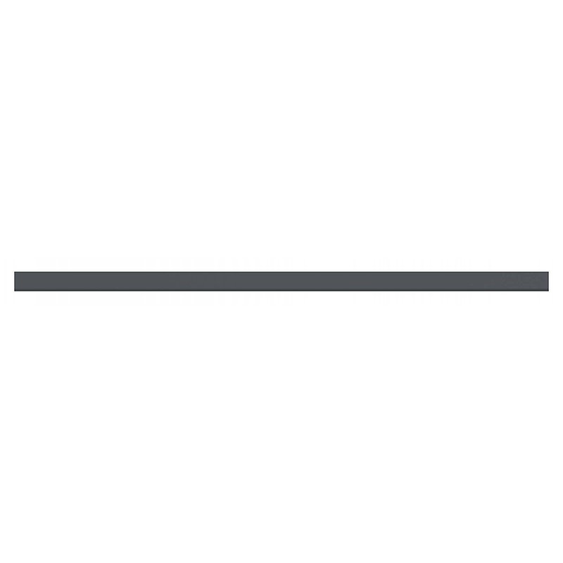 Design-Abdeckung für eleganza canopy, L: 2205mm, RAL7016