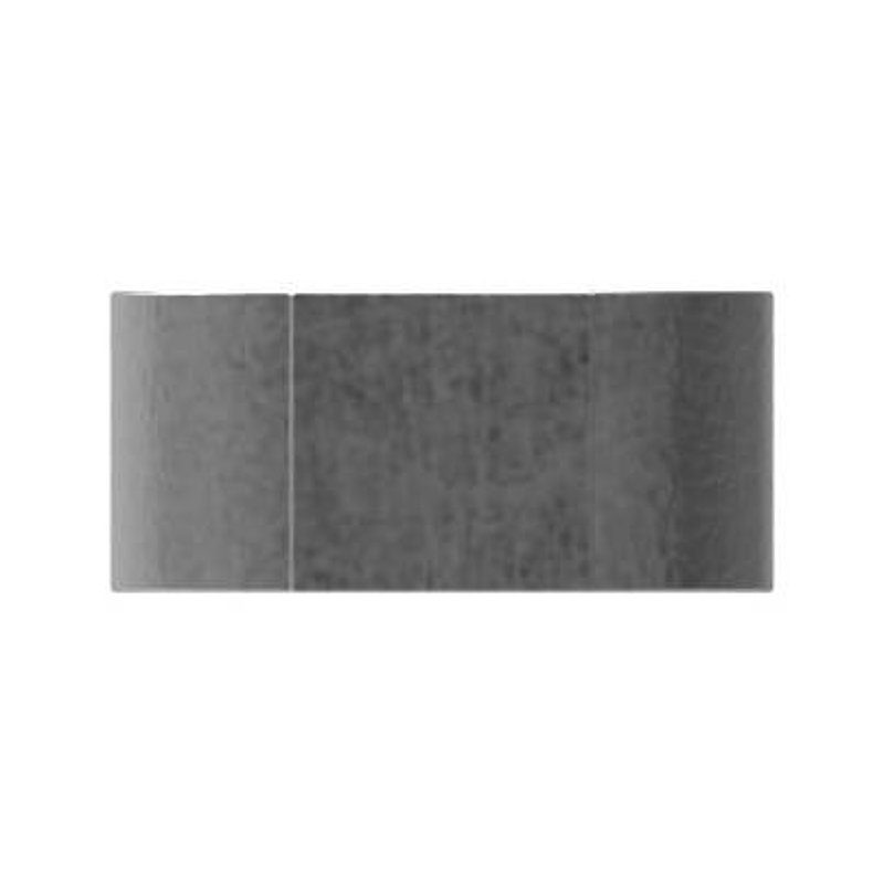 Perforated strip S235JR, 14x14mm, hole spacing 124mm, 2000mm