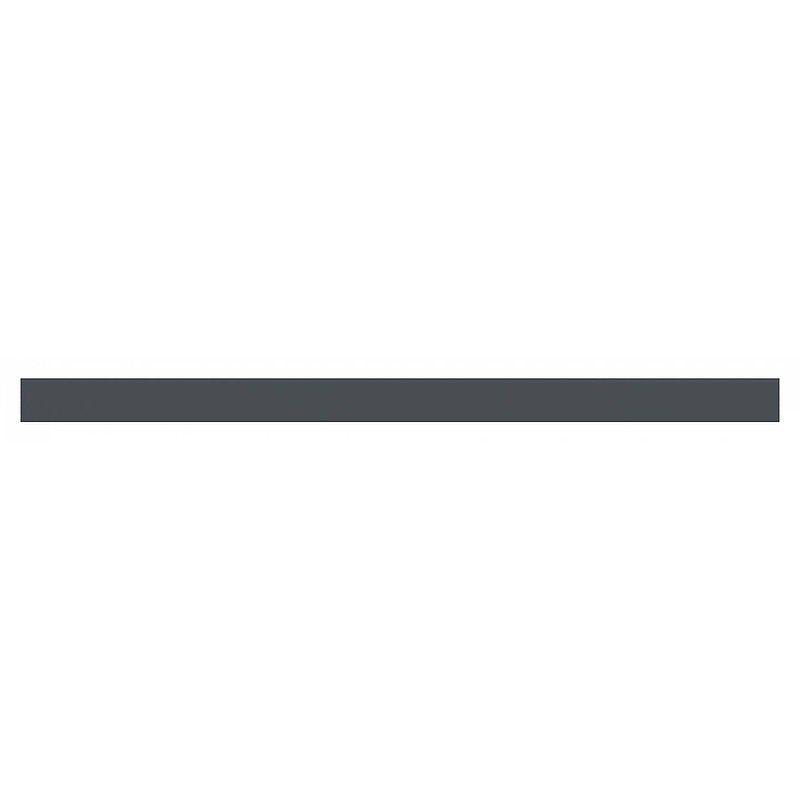 Design-Abdeckung für eleganza canopy, L: 1805mm, RAL7016