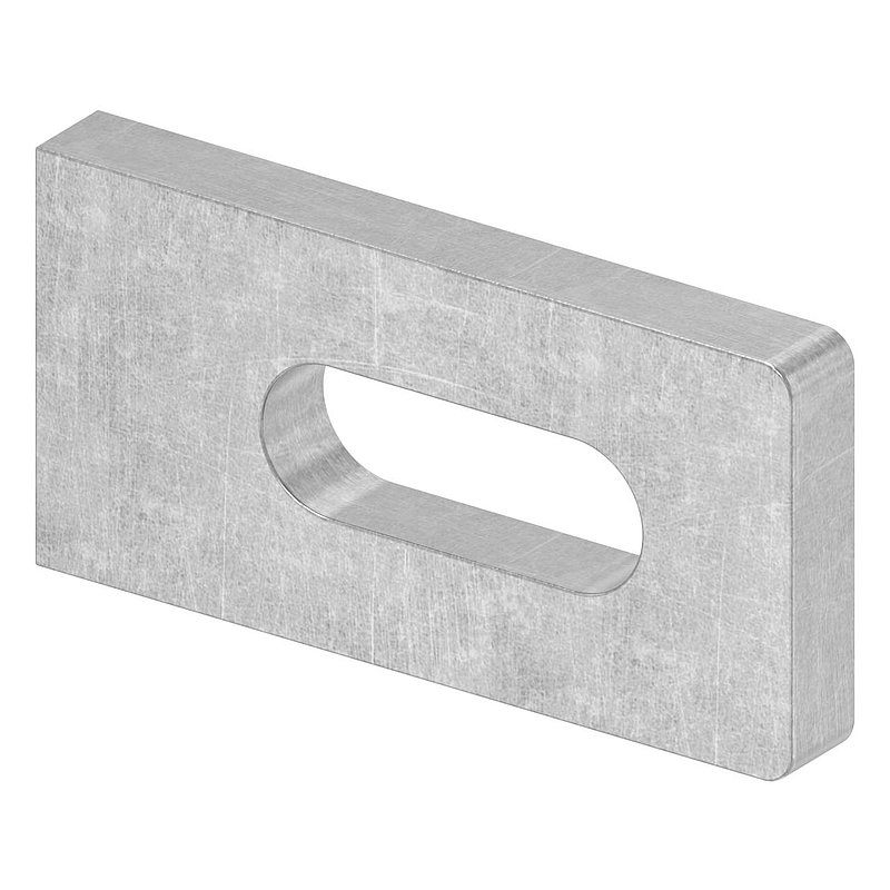 Languette à souder carré 50x25x6mm
