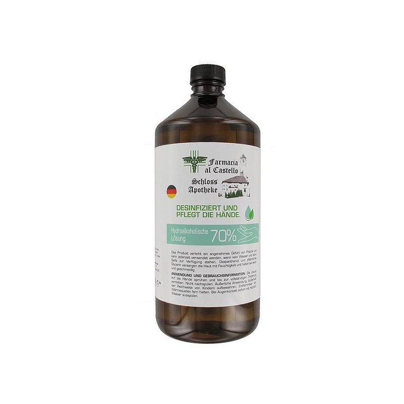Reinigungsmittel für Hände, 1L: in Flasche