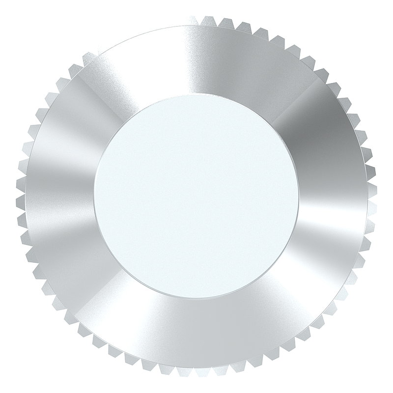 Connecting pin for track with Ø 20mm