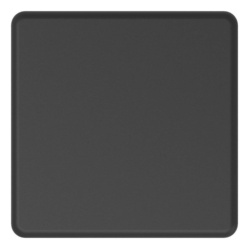 Plastic end cap for square tube 40x40mm