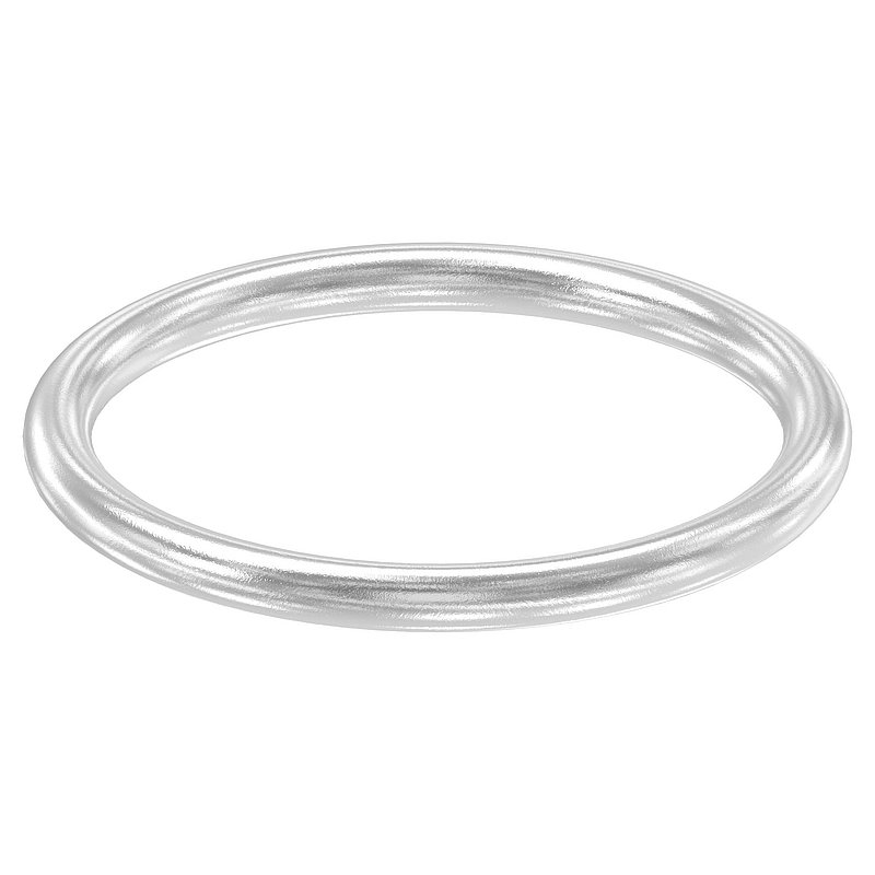 Anneau, Ø extérieur: 120mm, V2A