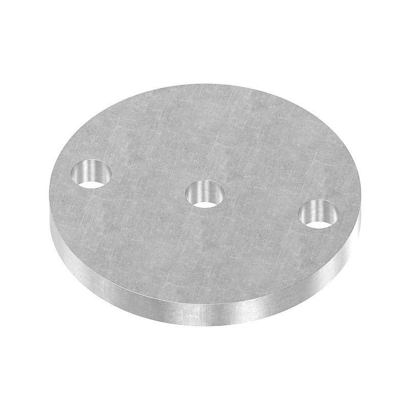 Anchor plate 100x10mm