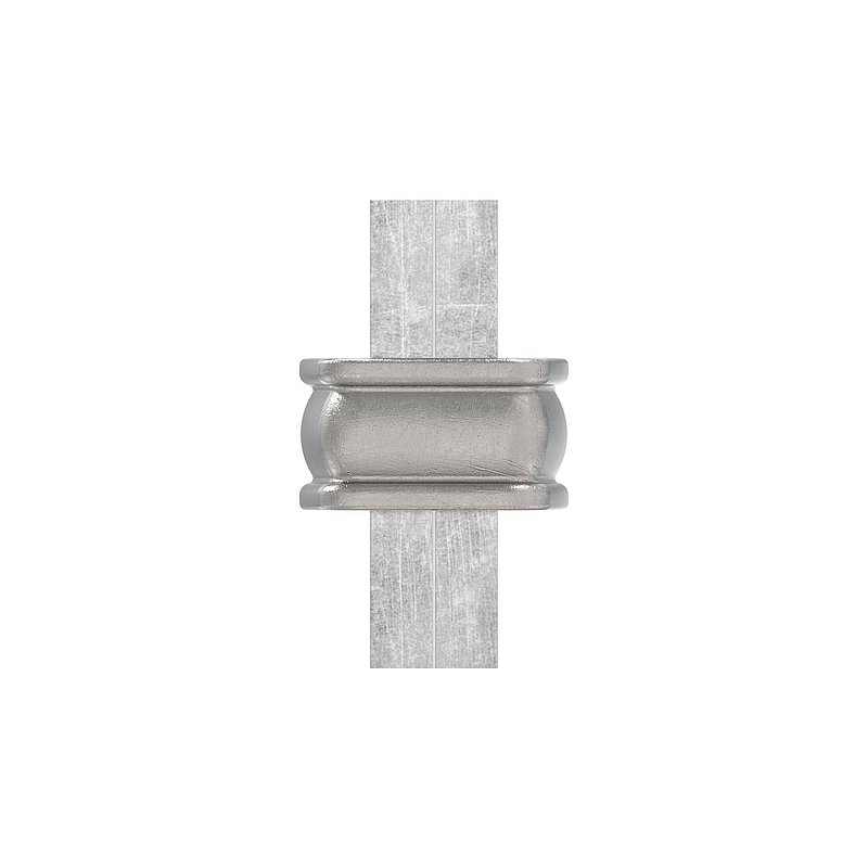 Collier pour volute seule 12x3- 12/19