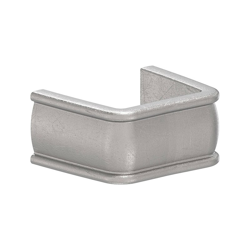Single prefabricated waistband 14x3- 21/22