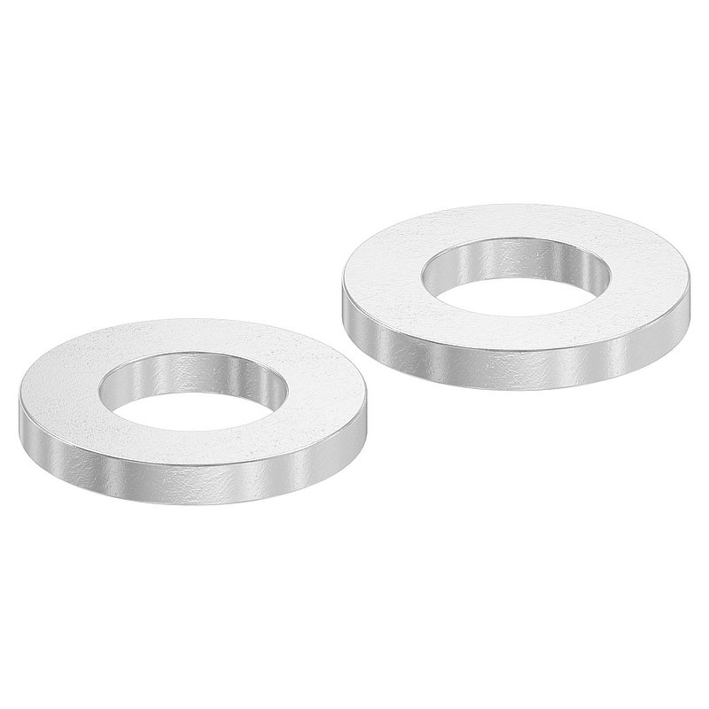 Beilagscheibe für M6 Schrauben, DIN 125-1, V2A