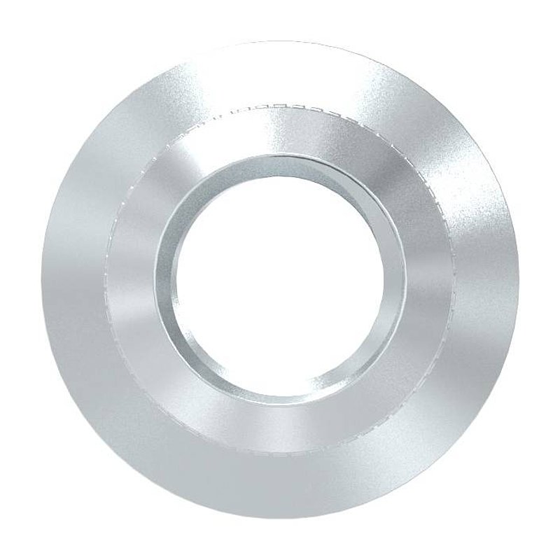 Blind rivet nut, steel, M5/hole 7mm, galvanised