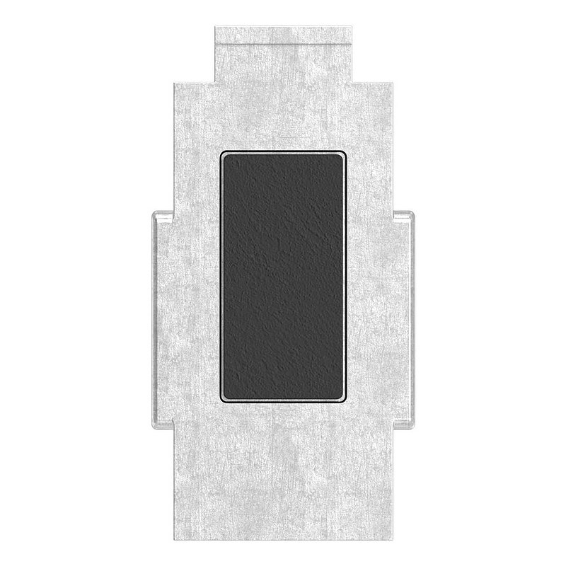 Safety floor EK Mod. 25, AISI304