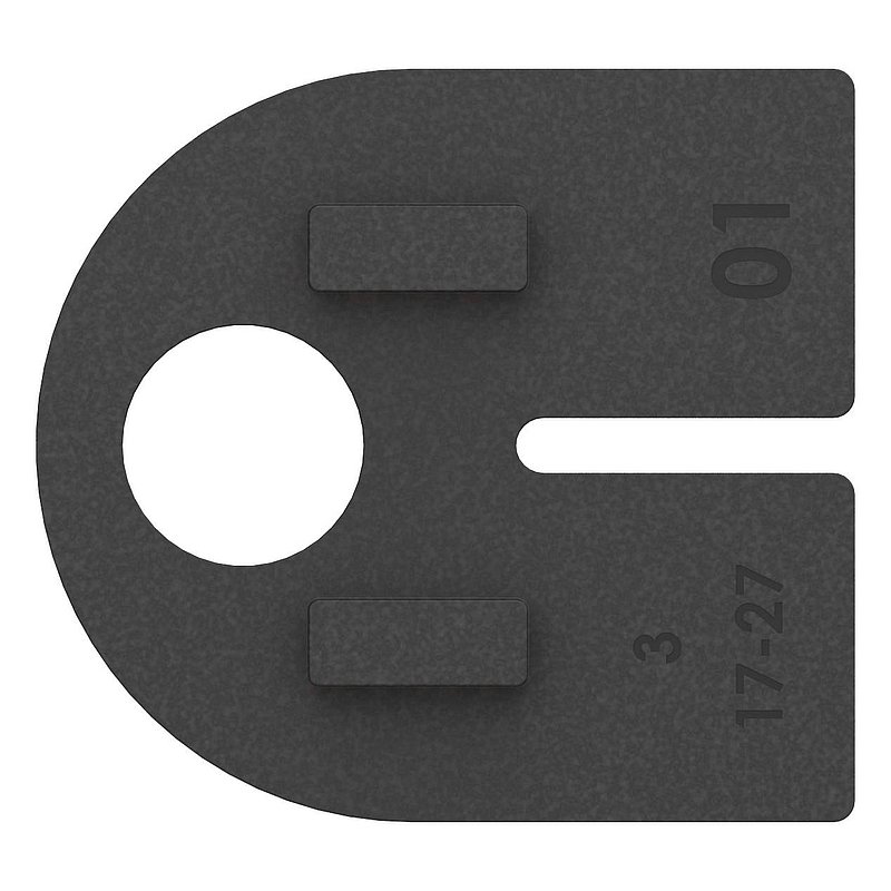 Gummi für Mod. 23 - für ESG 12mm