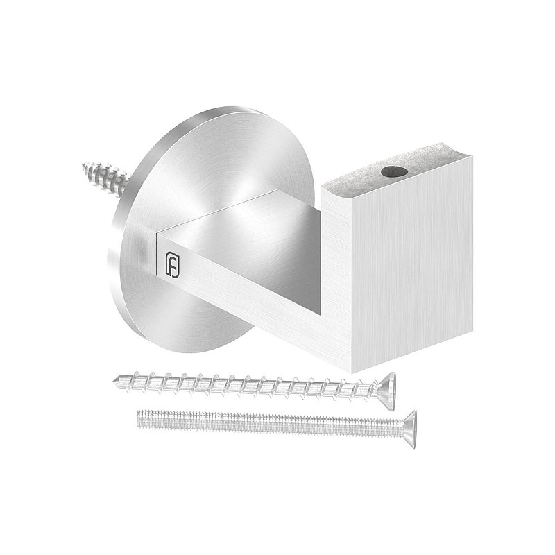 Sensa Design 1, für Rohr 42,4mm, V2A