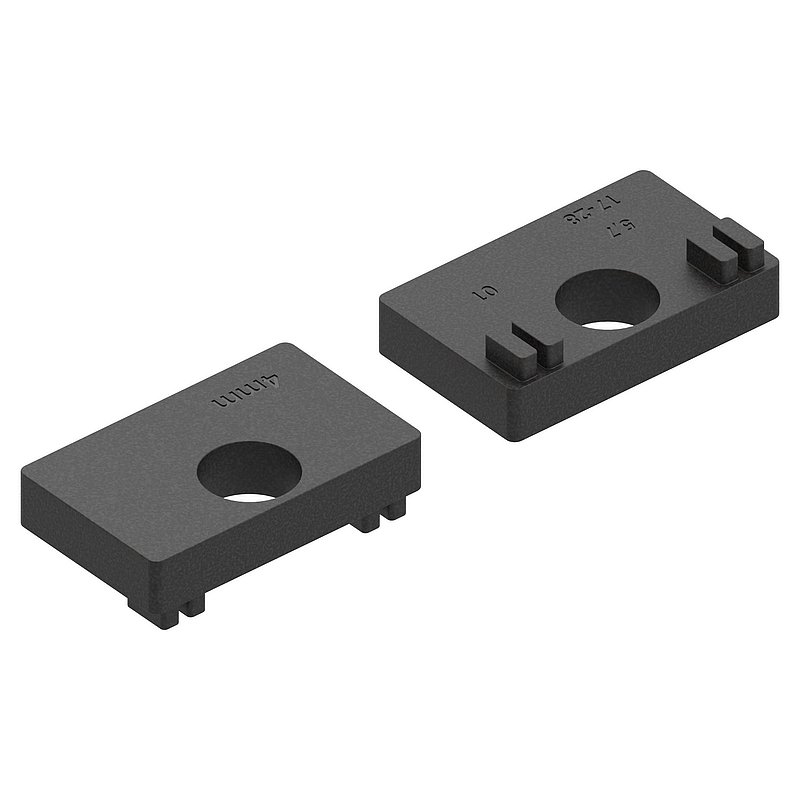 Gummi für Mod. 27, Blech 4mm