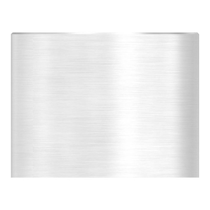 Unterteil für 52mm Glaspunkthalter, t: 40mm, mit M10, V2A