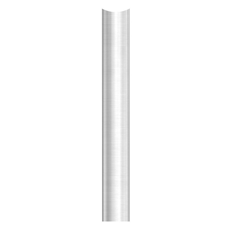 Distanzhülse, L: 150mm, für 42,4mm, V2A
