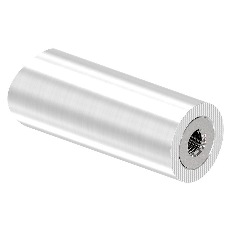 Rohrabstandshalter - für Rohranschluss 42,4mm, V2A