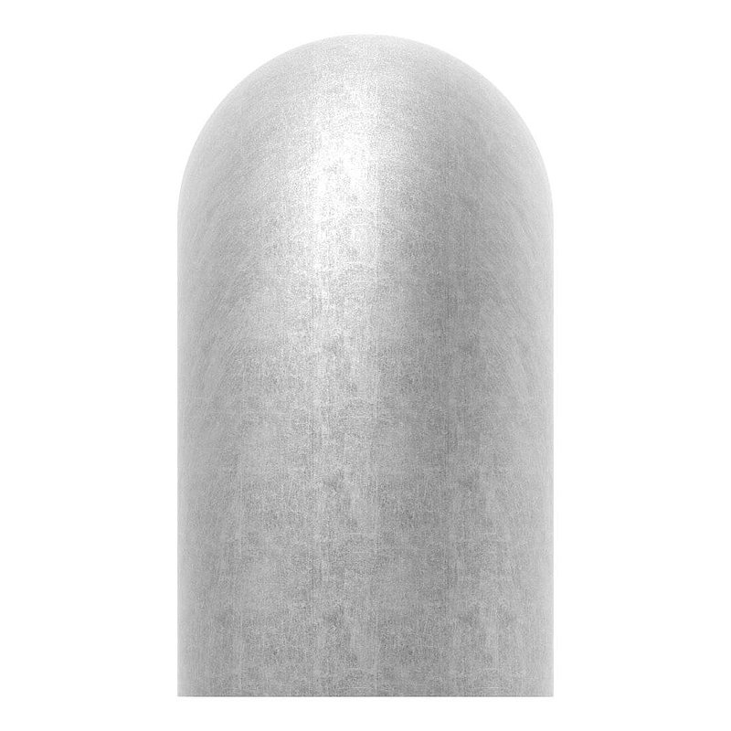 Coude à souder 180°, 60,3 x 2,9mm, 3D