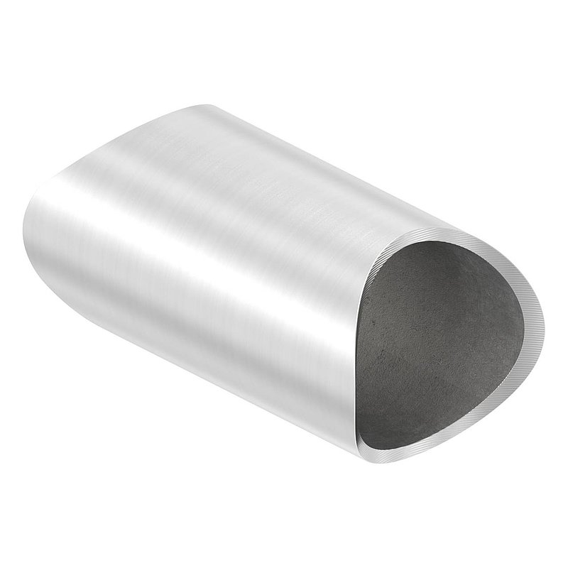 Raccord pour tubes 33,7 / 42,4mm