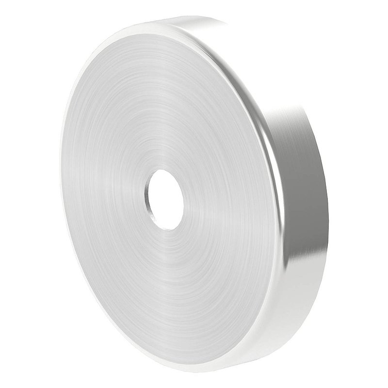 Cliprosette von 50500-240 und 50501-240, V2A