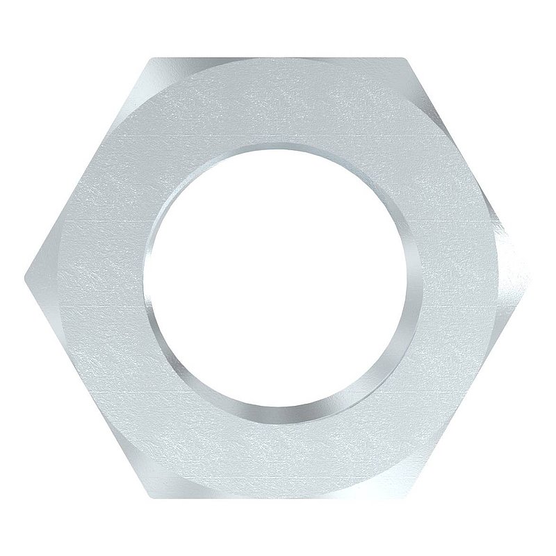 Écrou hexagonal bas M20
