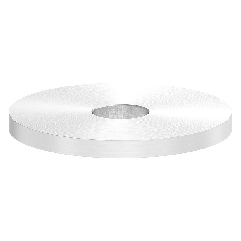 Embout pour tube Ø 48,3mm, à souder, V2A
