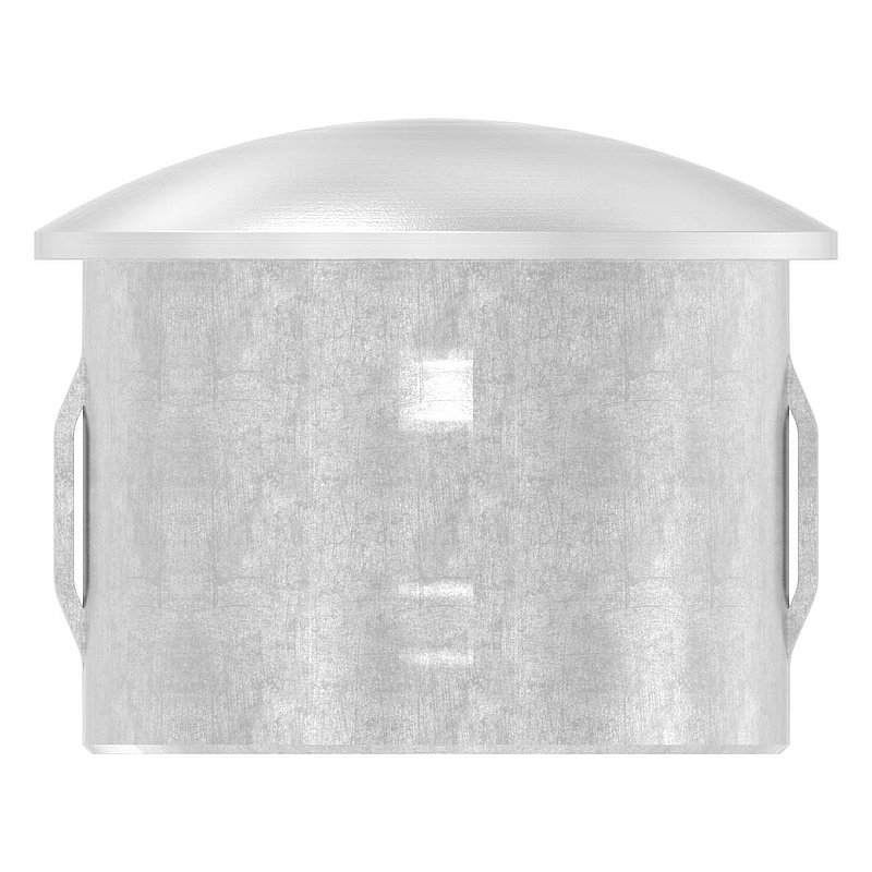 Bouchon pour extrémité de tube, pour tube 42,4x2,0 - 2,5mm, V2A