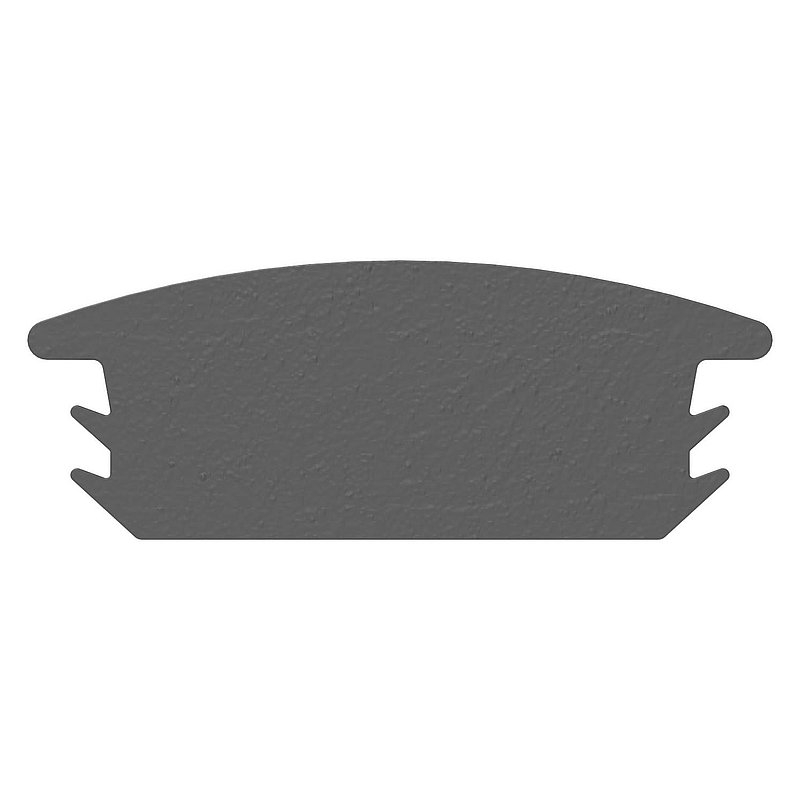 Abdichtkeil für Alu-Profil, 4mm