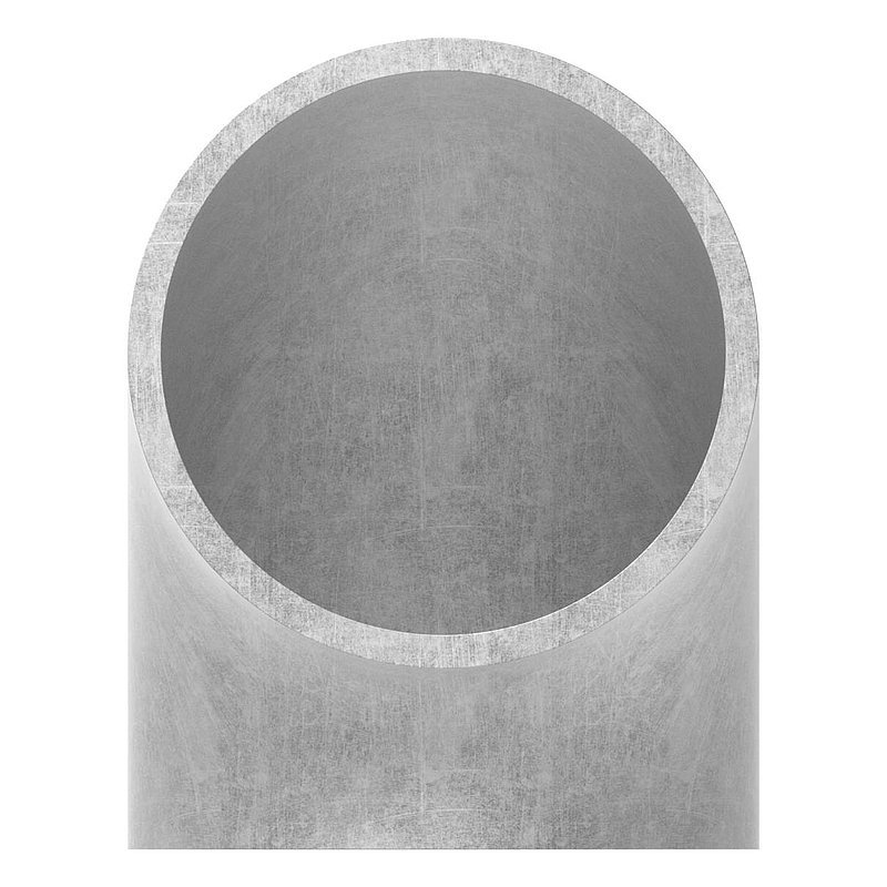 Welding arc 90°, 48.3x2.6mm
