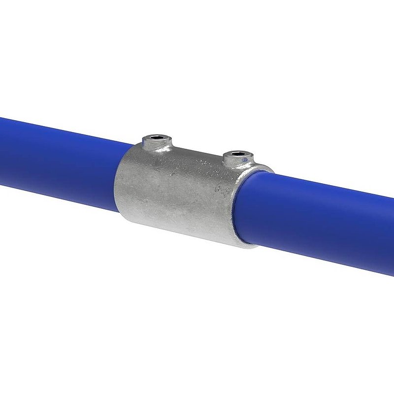 Verbinder, gerade, für Rohr Ø 26,9mm